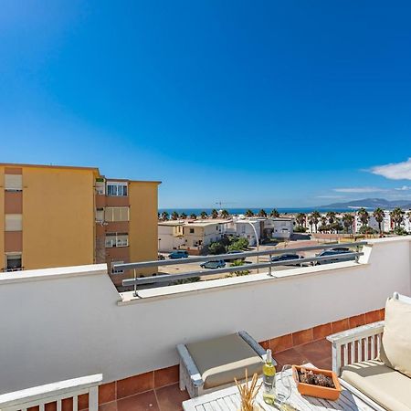 Appartamento Africa views, 3 terraces, WIFI  Tarifa Esterno foto
