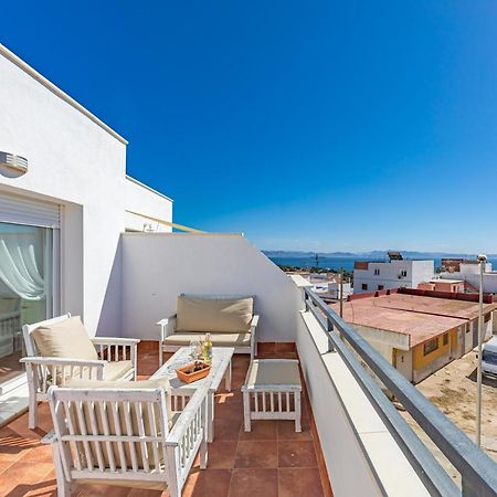 Appartamento Africa views, 3 terraces, WIFI  Tarifa Esterno foto
