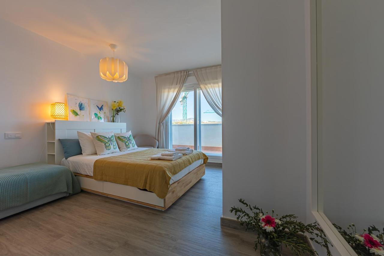 Appartamento Africa views, 3 terraces, WIFI  Tarifa Esterno foto