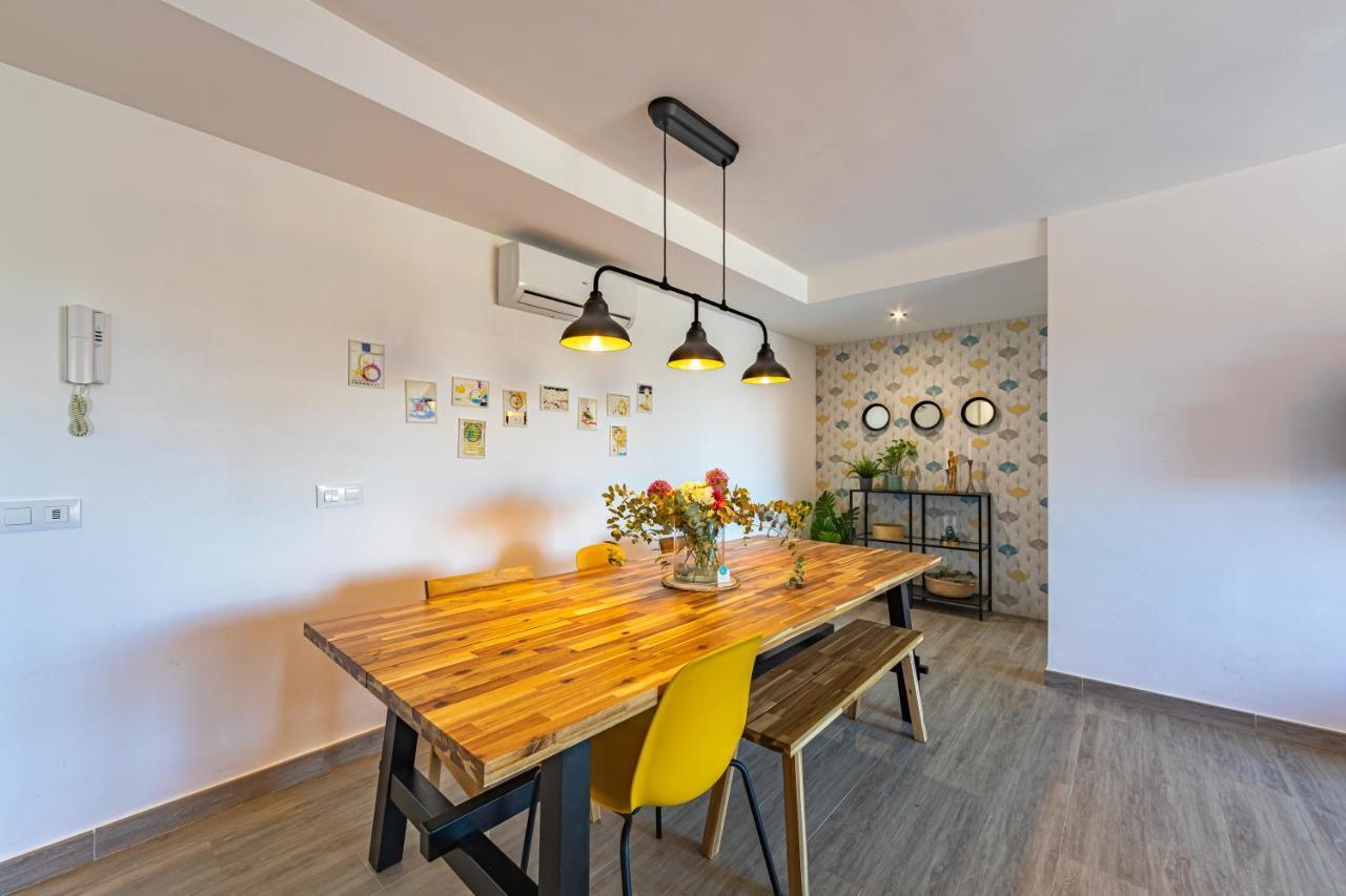 Appartamento Africa views, 3 terraces, WIFI  Tarifa Esterno foto
