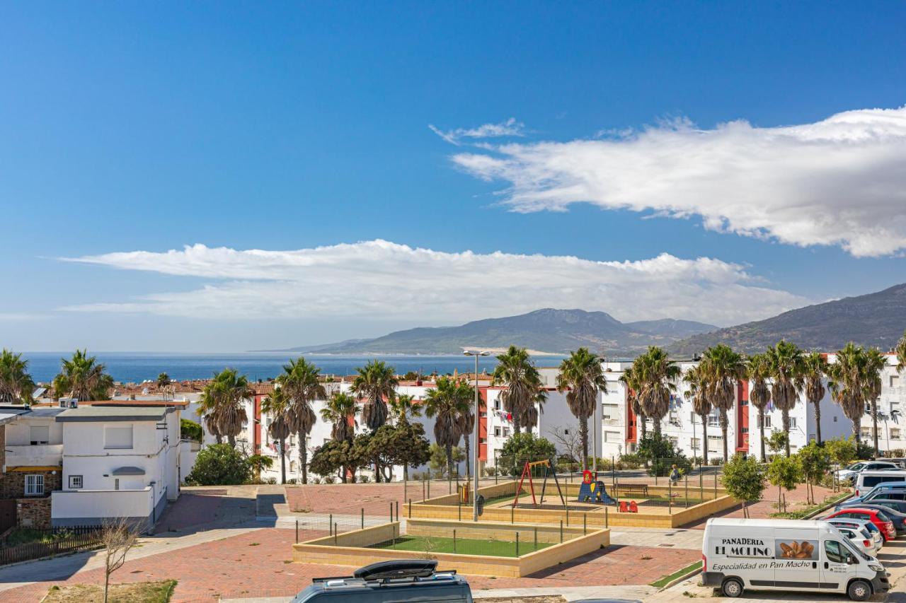 Appartamento Africa views, 3 terraces, WIFI  Tarifa Esterno foto