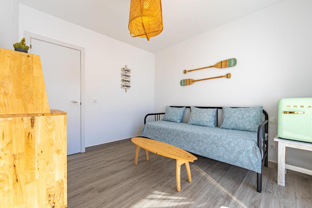 Appartamento Africa views, 3 terraces, WIFI  Tarifa Esterno foto