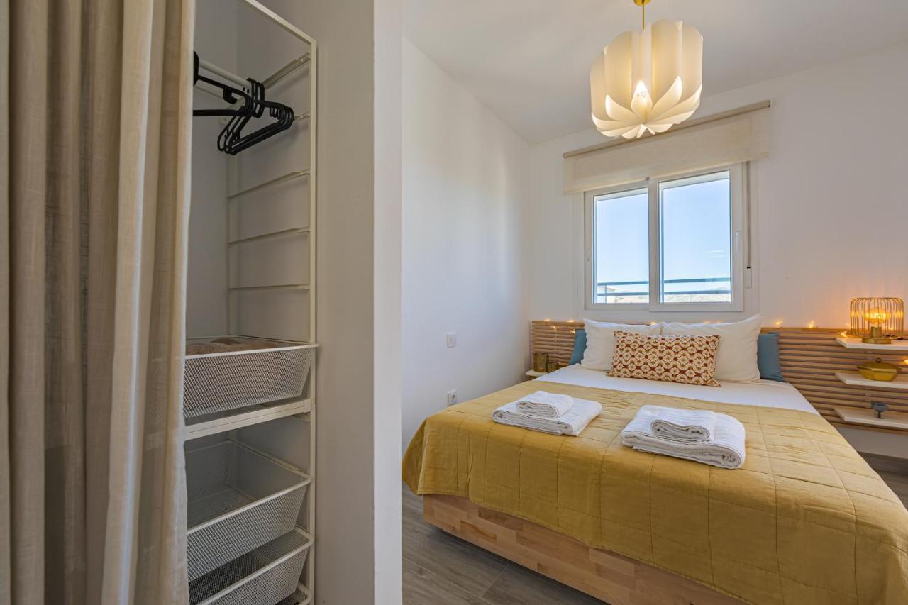 Appartamento Africa views, 3 terraces, WIFI  Tarifa Esterno foto