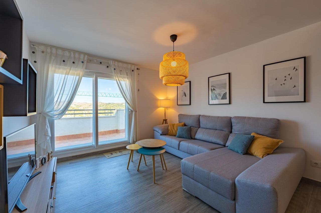 Appartamento Africa views, 3 terraces, WIFI  Tarifa Esterno foto