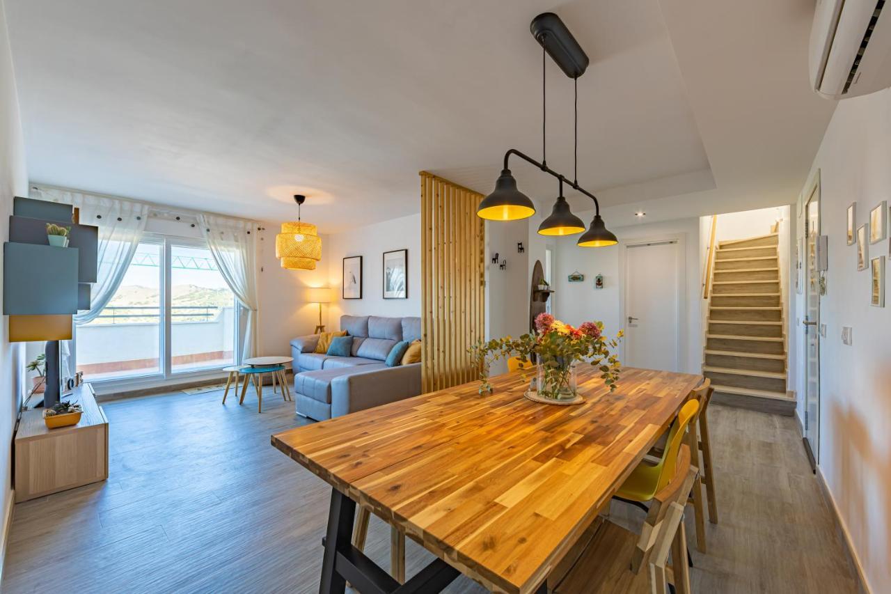 Appartamento Africa views, 3 terraces, WIFI  Tarifa Esterno foto