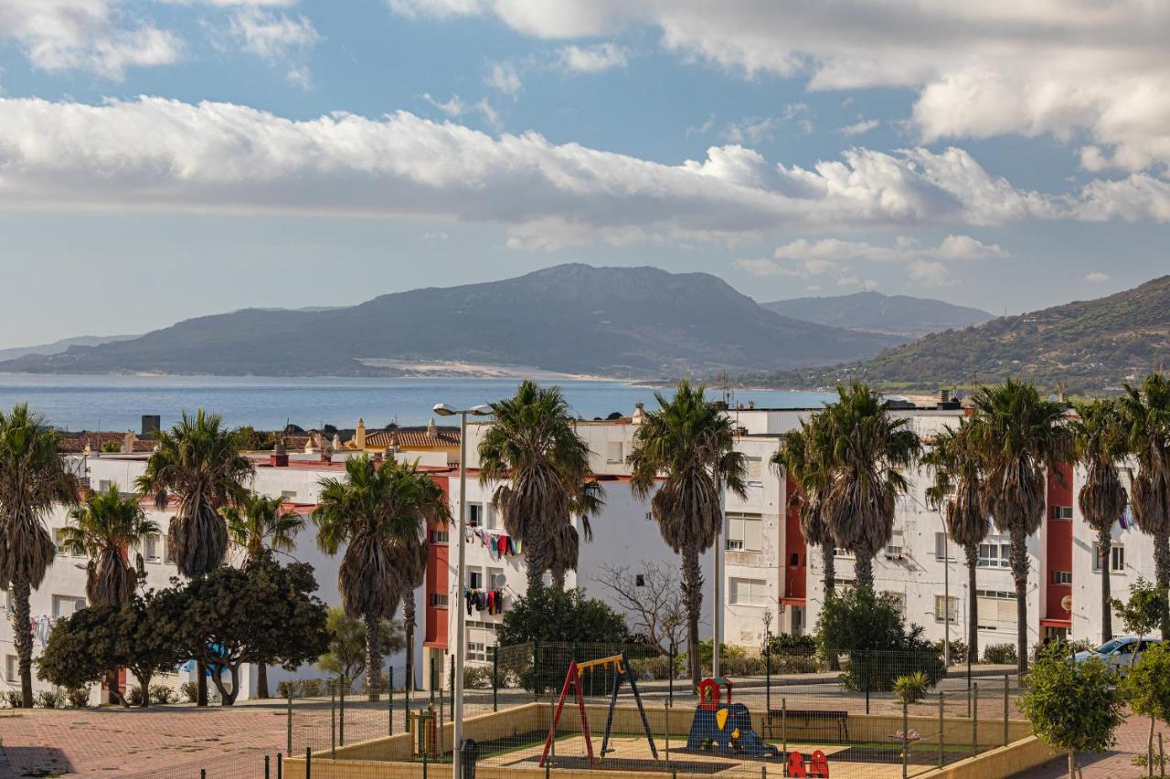 Appartamento Africa views, 3 terraces, WIFI  Tarifa Esterno foto