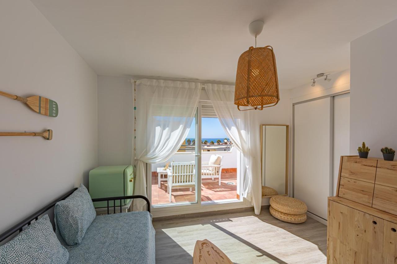 Appartamento Africa views, 3 terraces, WIFI  Tarifa Esterno foto