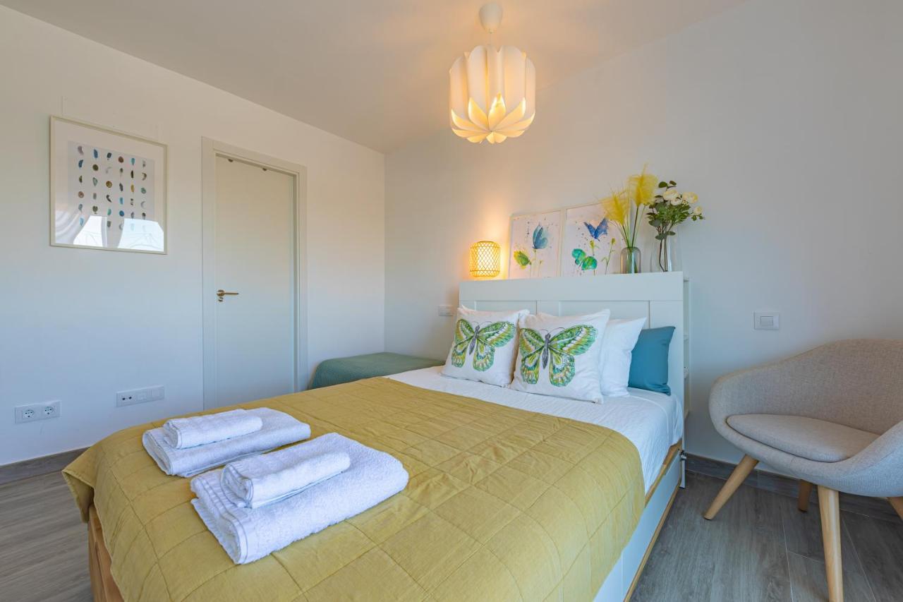 Appartamento Africa views, 3 terraces, WIFI  Tarifa Esterno foto