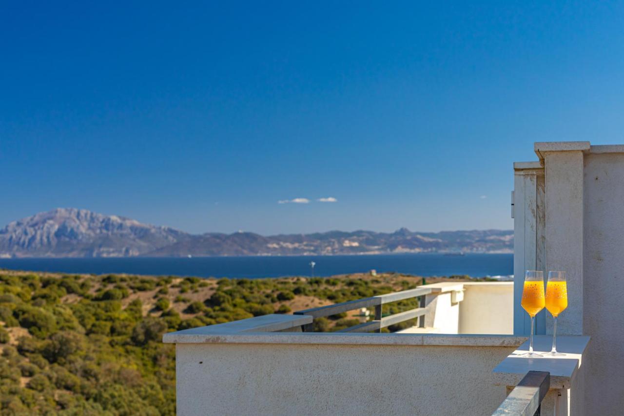 Appartamento Africa views, 3 terraces, WIFI  Tarifa Esterno foto