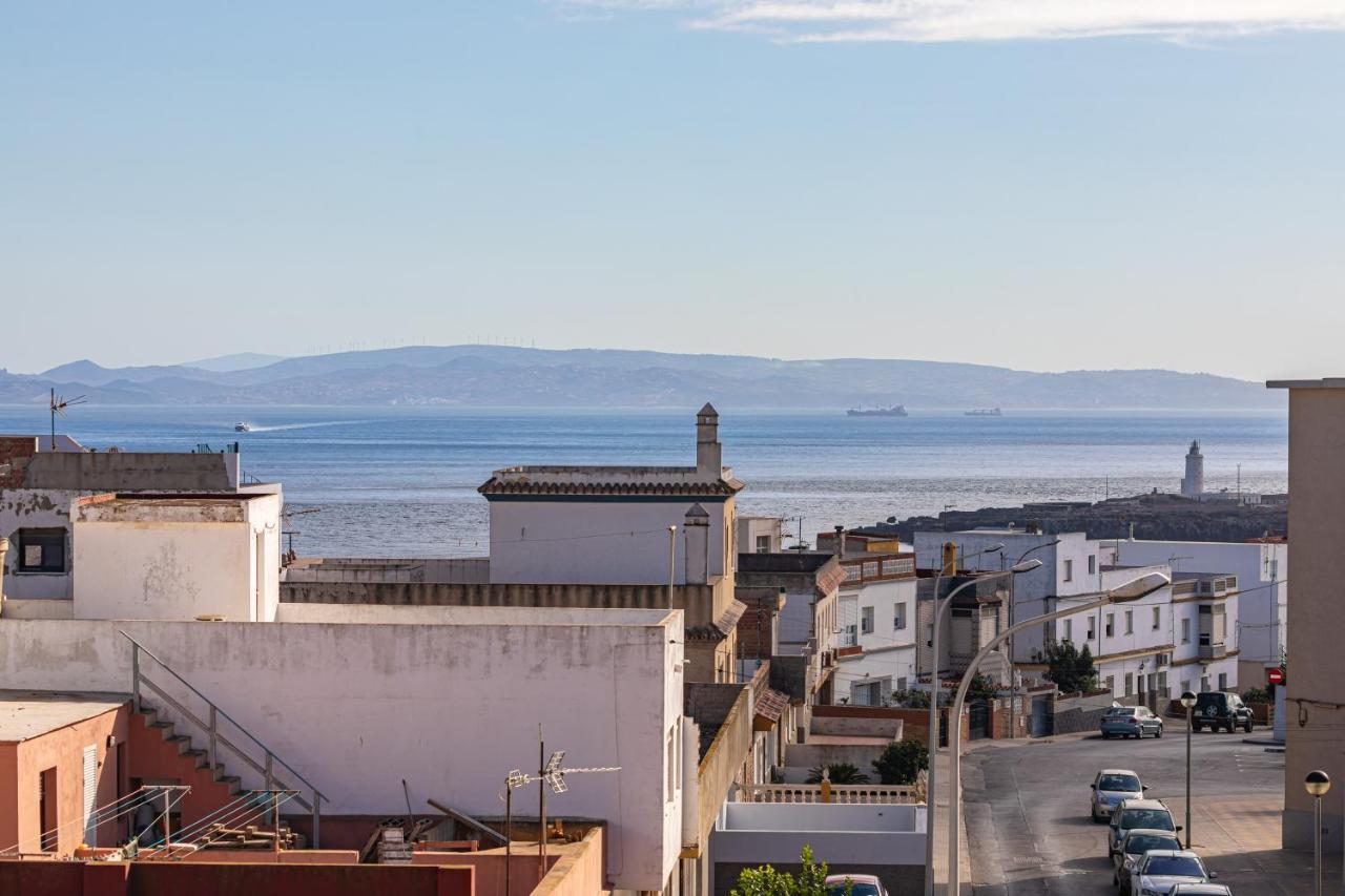 Appartamento Africa views, 3 terraces, WIFI  Tarifa Esterno foto
