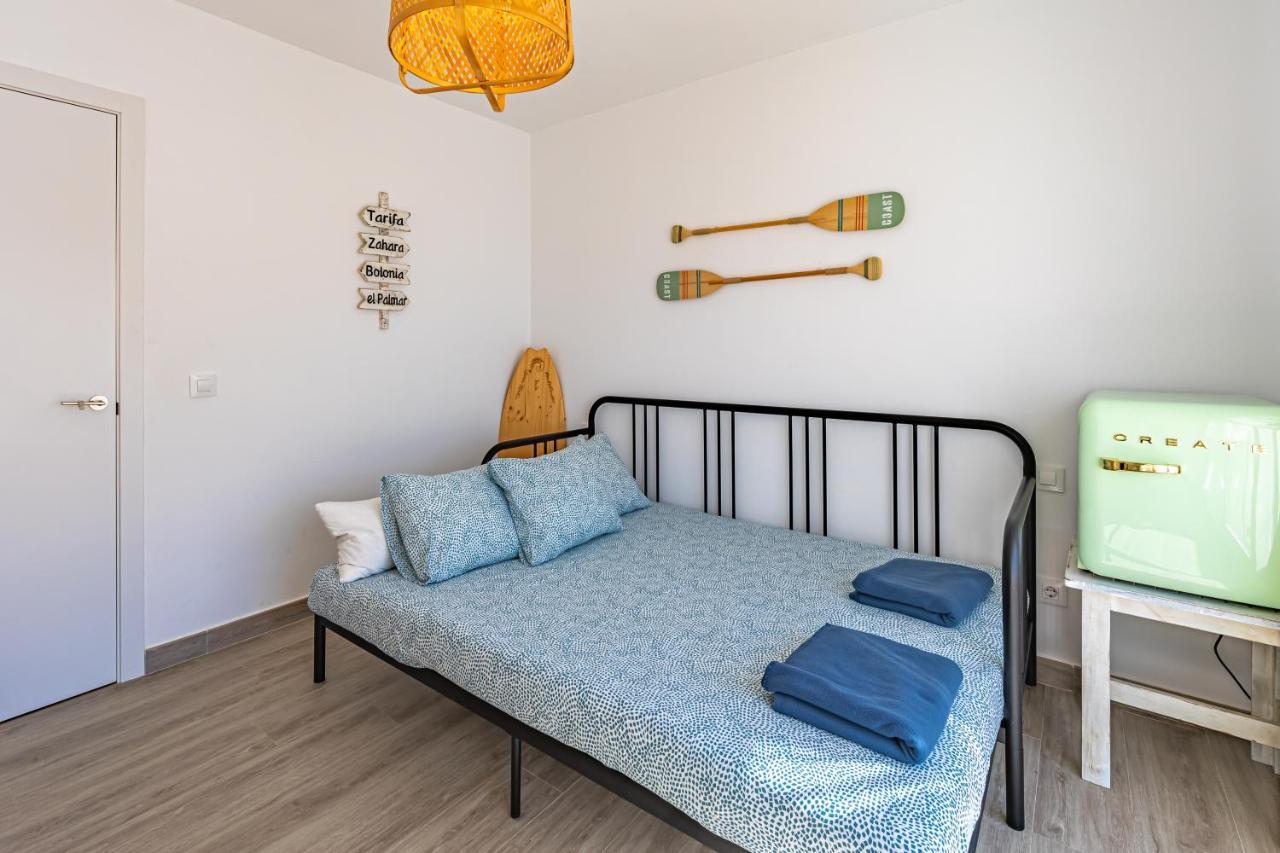 Appartamento Africa views, 3 terraces, WIFI  Tarifa Esterno foto