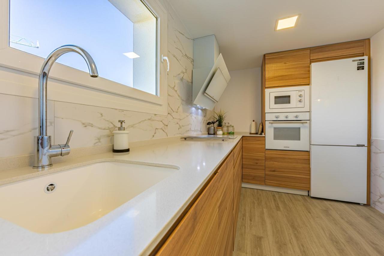 Appartamento Africa views, 3 terraces, WIFI  Tarifa Esterno foto
