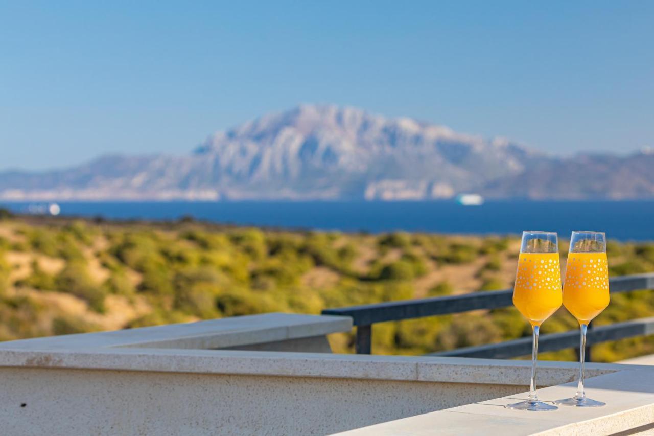 Appartamento Africa views, 3 terraces, WIFI  Tarifa Esterno foto