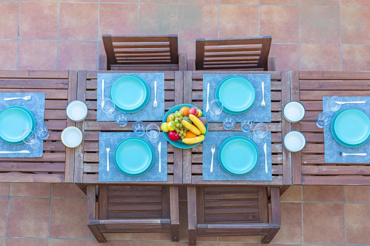 Appartamento Africa views, 3 terraces, WIFI  Tarifa Esterno foto