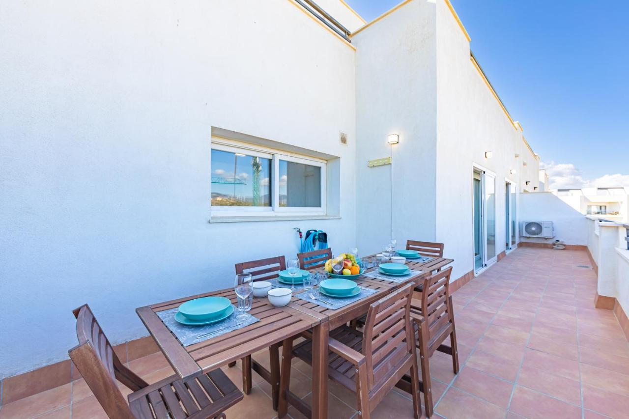 Appartamento Africa views, 3 terraces, WIFI  Tarifa Esterno foto